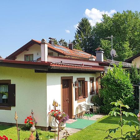 Ferienappartment Huber Бад-Райхенхалль Экстерьер фото