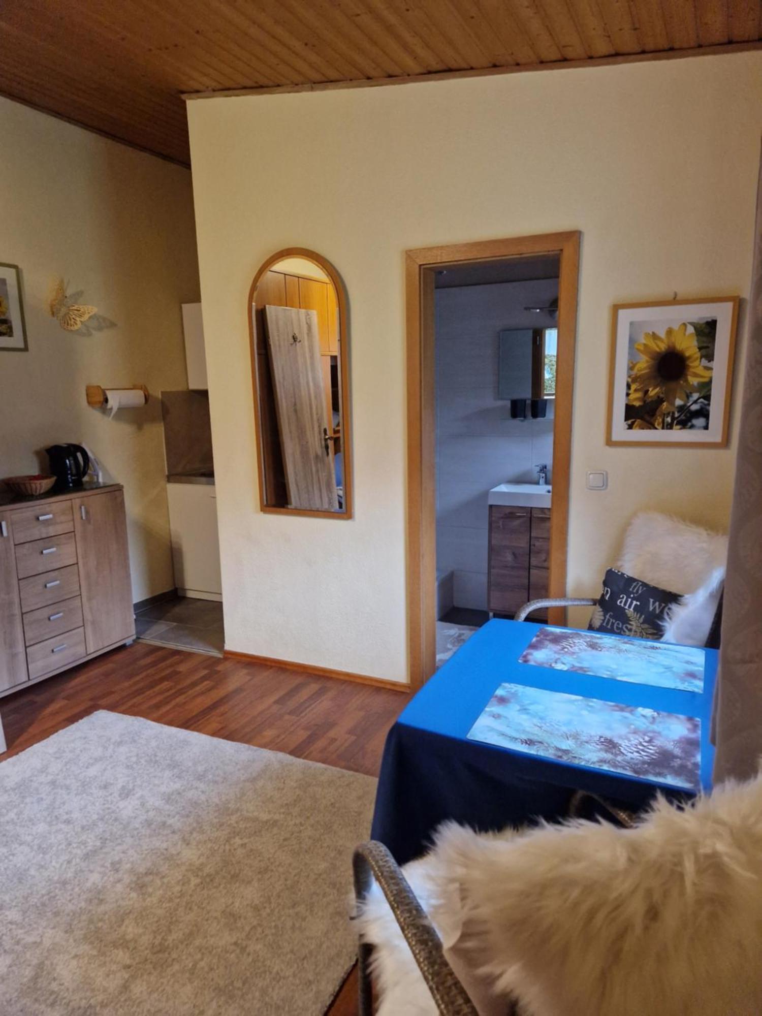 Ferienappartment Huber Бад-Райхенхалль Экстерьер фото